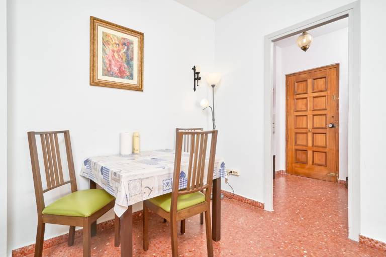 Apartment '1st Line La Herradura' with Sea View, Wi-Fi and Air Conditioning — photo 4