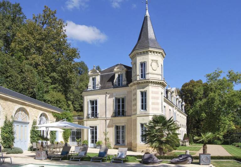 Château Bréhémont