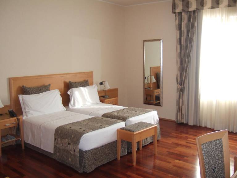 Riviera Hotel in Enna