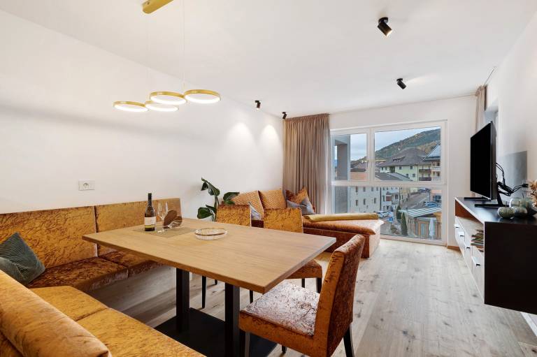 Apartment 'Paradeis Apartments A17' with Mountain View, Balcony and Wi-Fi — photo 3