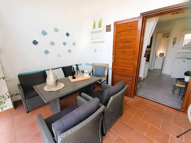 Apartment 'Sole-mare' with Sea View, Wi-Fi and Air Conditioning — photo 2