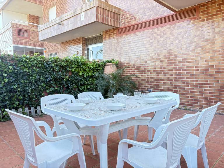 Fully equipped holiday apartment with terrace, pool & garden | Beach nearby | Pet-friendly — photo 5