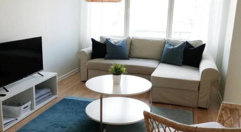 Kotimaailma Family apartmen in the city center close to the beach — photo 2