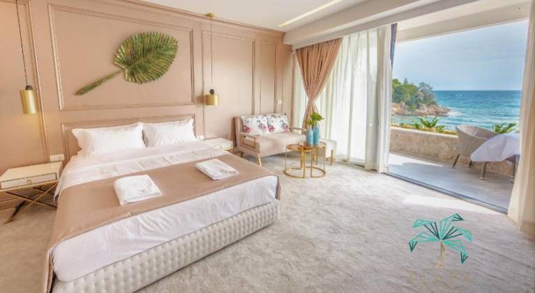 Plaza Hotel&SPA in Ulcinj