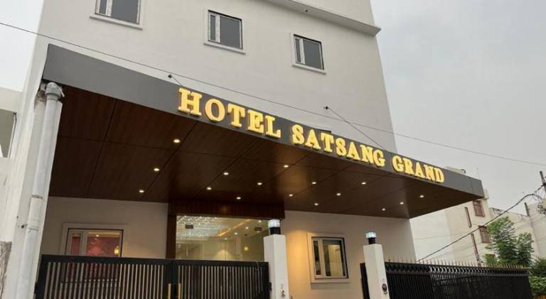 Hotel Satsang Grand — photo 5
