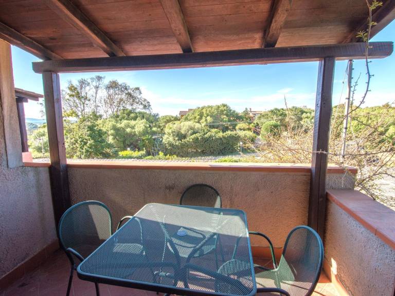 Ferienwohnung in Porto Pollo für max. 4 Personen Ferienwohnung in Porto Pollo für max. 4 Personen