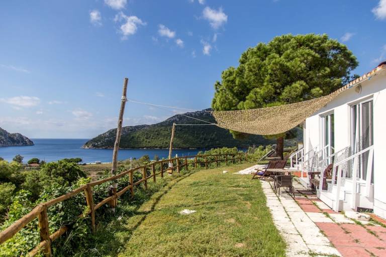 Κατάλυμα Porto Koufo