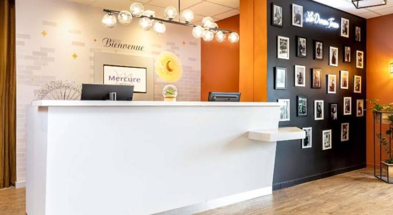 Hotel Mercure Lyon Est Chaponnay — photo 3