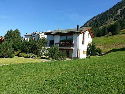 Ferienwohnung Oberengadin