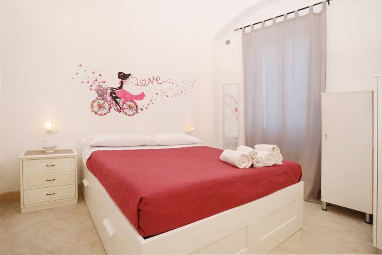 Appartamento vacanza Santa Lucia