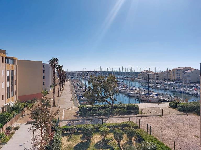 Ferienwohnung in Leucate f&uuml;r max. 4 Personen