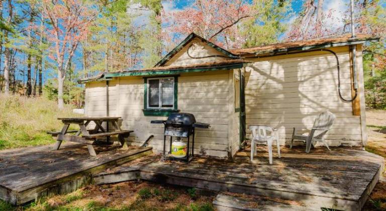 House with 1 room for 3 persons in Gravenhurst, ON