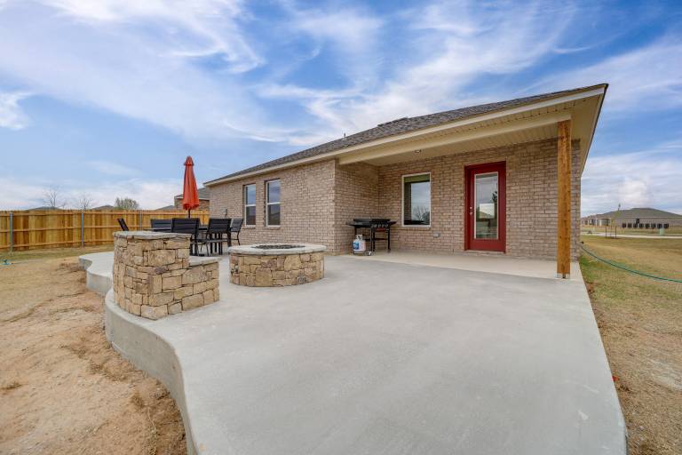 Family-Friendly, Pets Welcome: Broken Arrow Gem! — photo 3