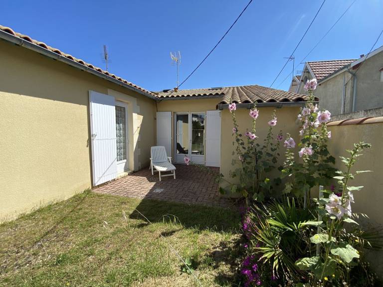 Maison de vacances Saint-Nazaire-sur-Charente