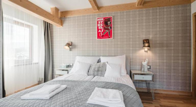 Ample rental apartment | Dogs allowed in Koscielisko