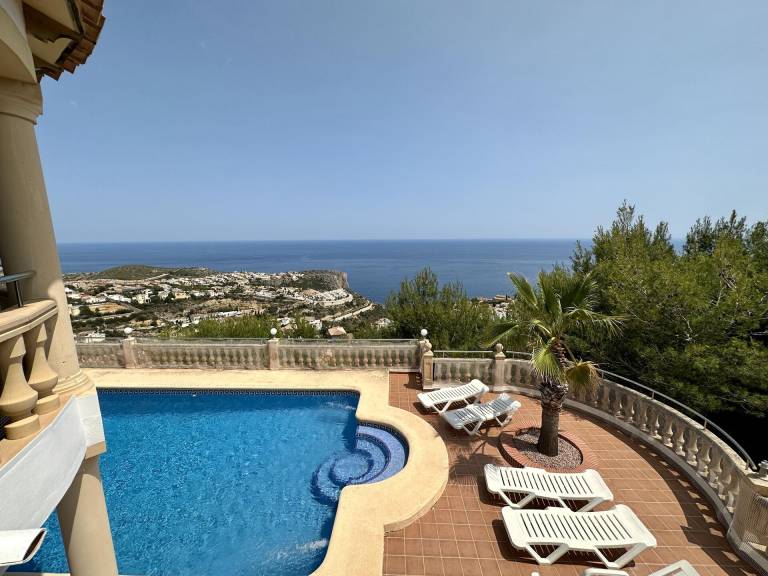 Villa  Cumbre del Sol