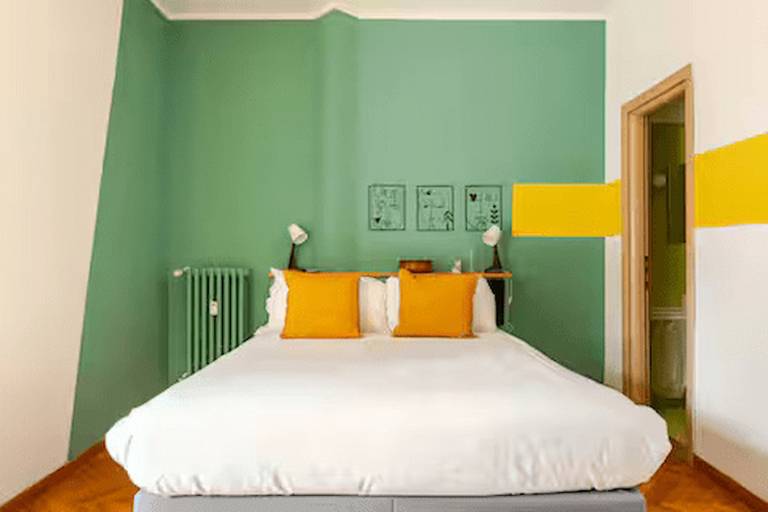 Family-friendly nice holiday apartment with patio | City view | Pets allowed in Rome