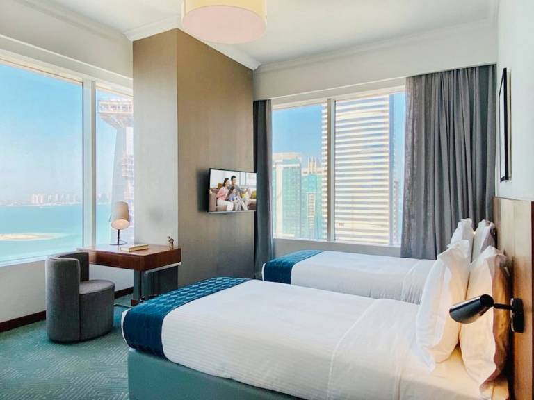 Aparthotel  West Bay