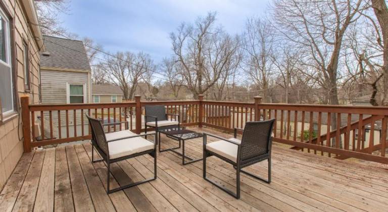 Villa with 3 rooms for 6 persons — photo 3
