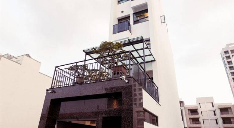 Tainan Anping High Chill B&B — photo 5