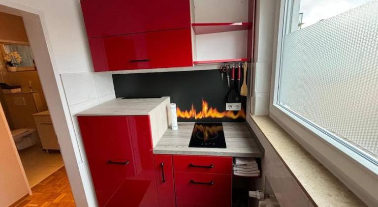 Apartment with patio | Pets are welcome — photo 3