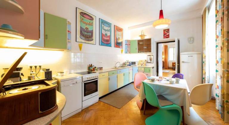 Sixties Appartement — photo 3