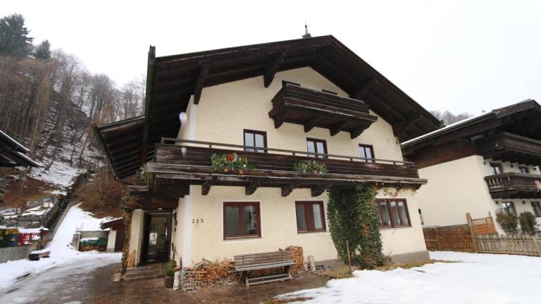 Ferienhaus  Hinterglemm