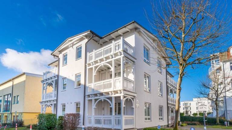 Ferienwohnung Ostseebad Binz