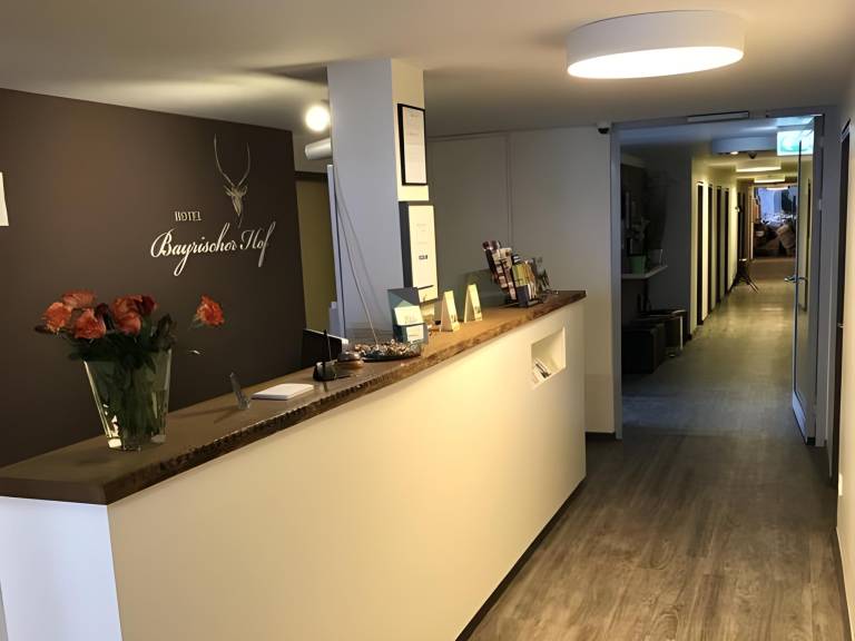 Hotel Bayrischer Hof in Krefeld