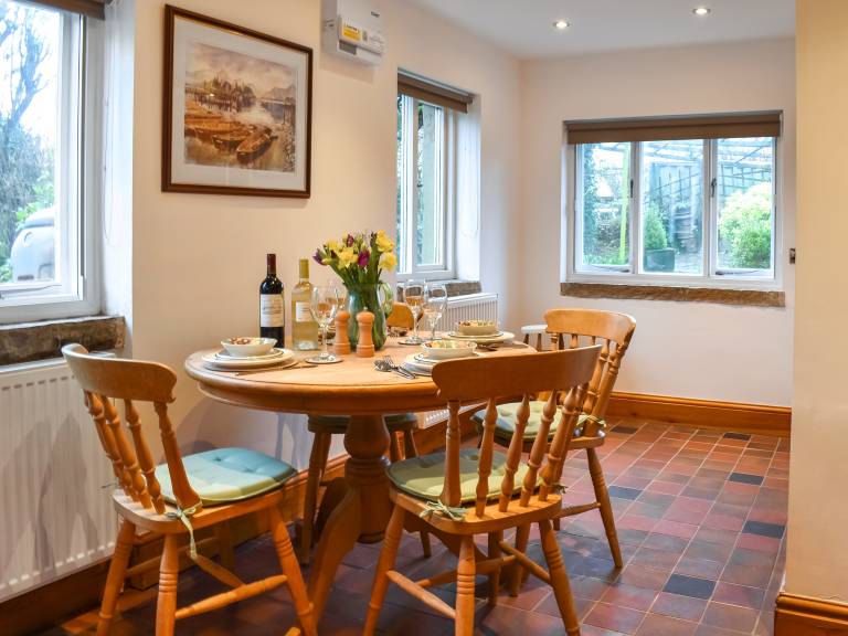 Children-friendly cottage with garden & terrace | River view | Pets are welcome — photo 5