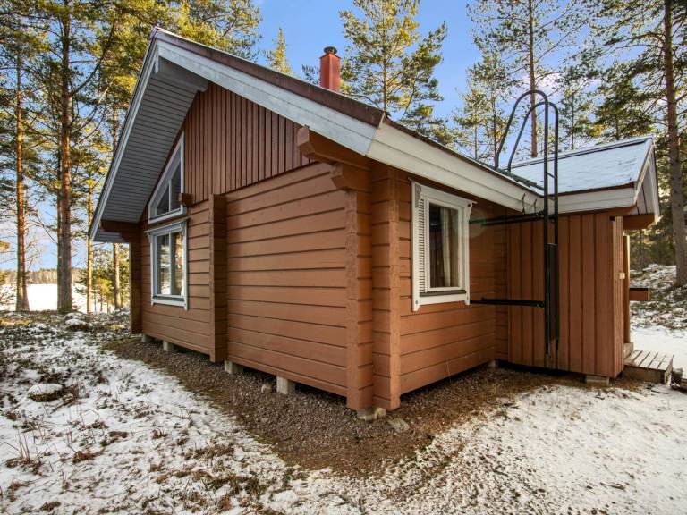 House with sauna | Nature view — photo 3