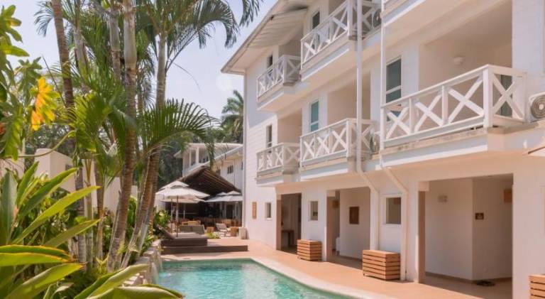 Hotel Santa Teresa by the Beach — photo 2