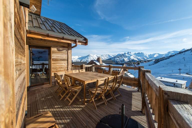 Chalet La Toussuire