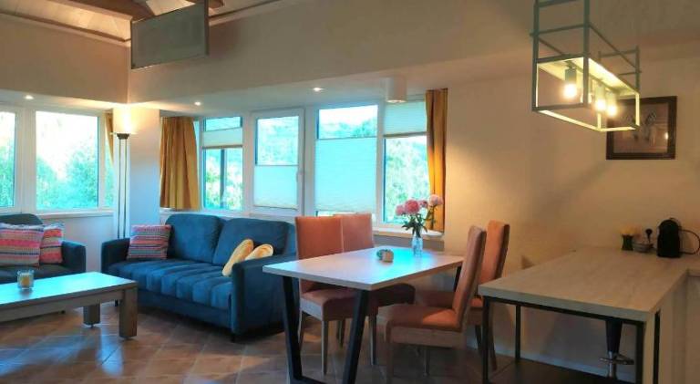 Apartament Międzybrodzie Bialskie