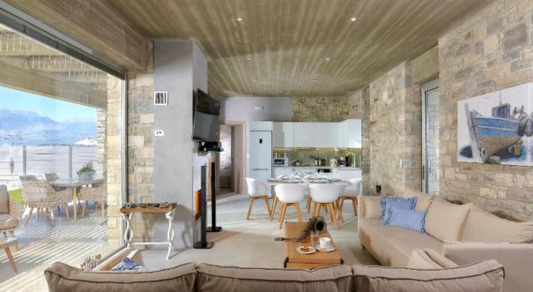 Villa with barbecue, pool & jacuzzi — photo 3