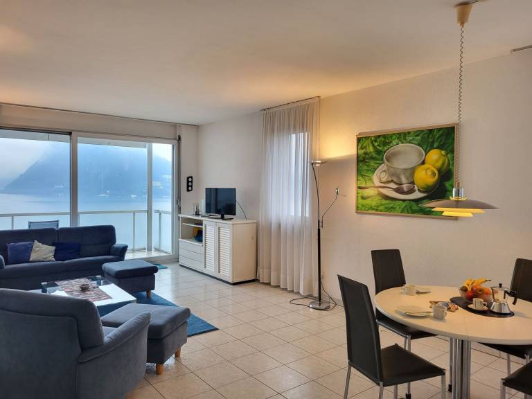 Apartamento Lugano