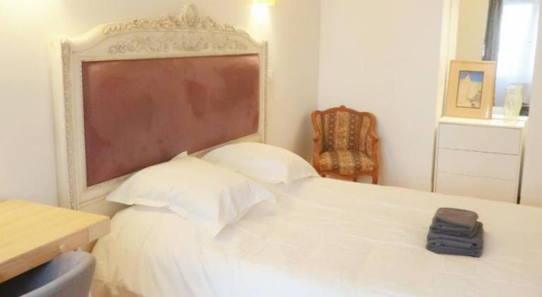 Beautiful rental apartment | Close to Louvre | Pet-friendly in Levallois-Perret
