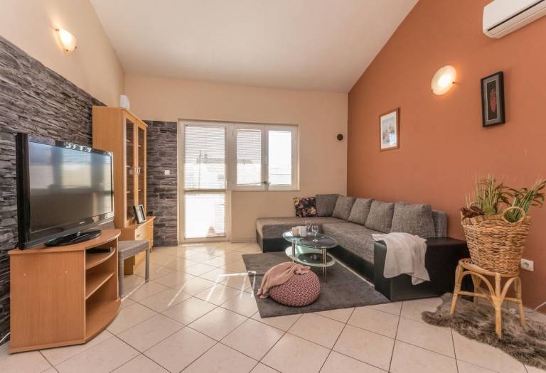 Ferienwohnung Pakoštane