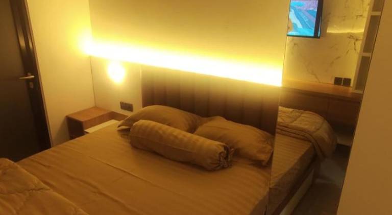 21 m&sup2; Ferienwohnung
