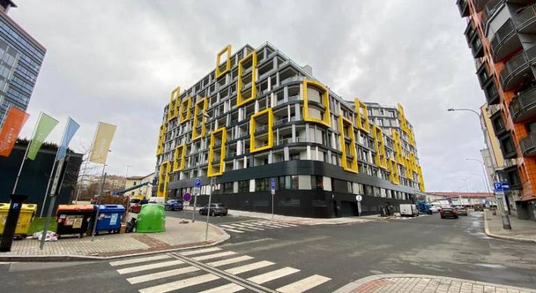 Apartmán  Praha-Dolní Počernice