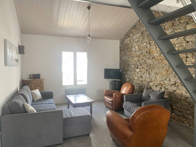 Maison de vacances Île de Noirmoutier
