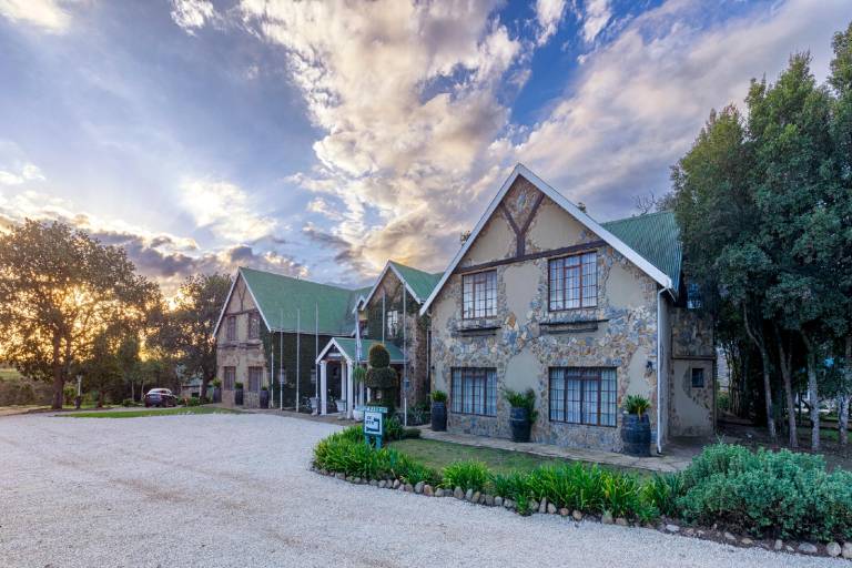 Bed & Breakfast Knysna