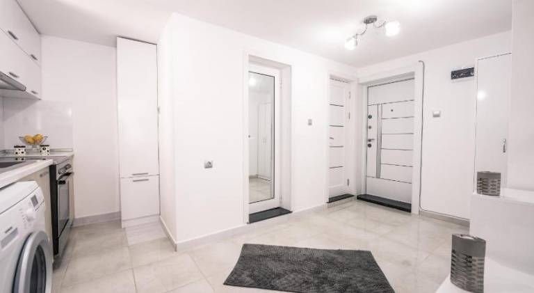 Holiday apartment with terrace in Sandanski
