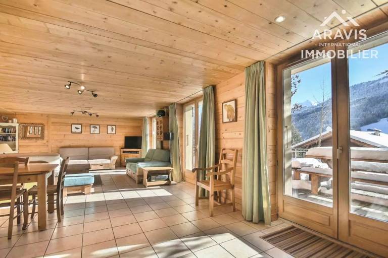 Appartement Le Grand-Bornand