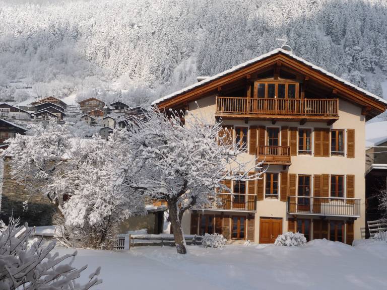 Appartement La Rosière