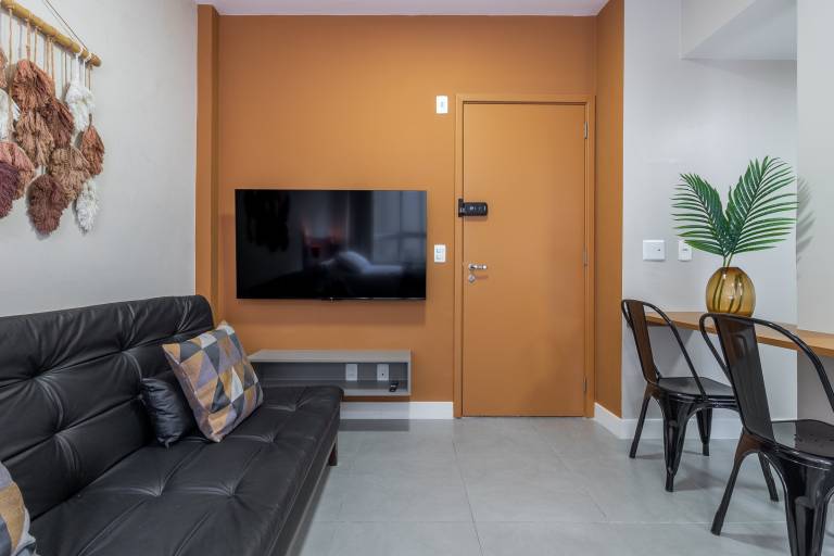 Beautiful holiday apartment with terrace & yard | Pets allowed — photo 4