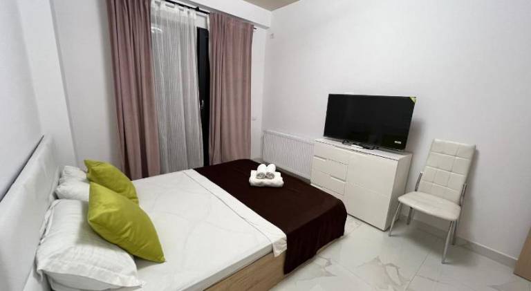 Rental apartment with 1 room for 4 persons in Constanta