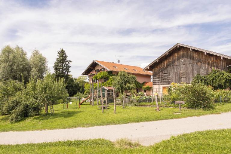 Ferienwohnung Riedering