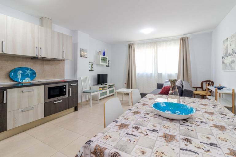 Apartamento Arinaga