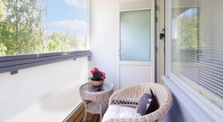 Holiday apartment with 2 rooms for 6 persons — photo 4